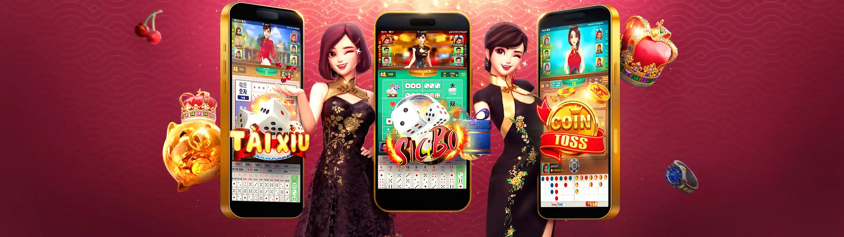 Cổng Game Nổ Hũ 2026 Chính Thức